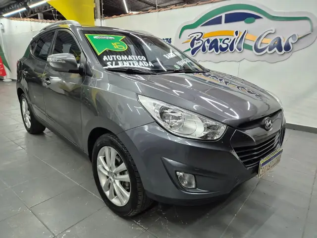 Carro Hyundai ix35 2016 2.0L 16v GLS Top (Flex) (Aut)