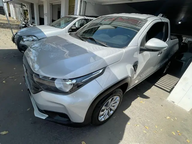 Carro Fiat Strada 2022 Endurance 1.4 CS