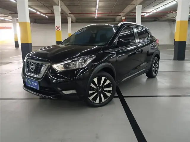Carro Nissan Kicks 2021 1.6 SV CVT (Flex)