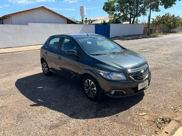 Carro Chevrolet Onix 2016 1.4 LTZ SPE/4 (Aut)