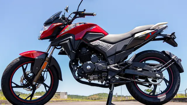 Moto Shineray JEF 150 2026 S EFI