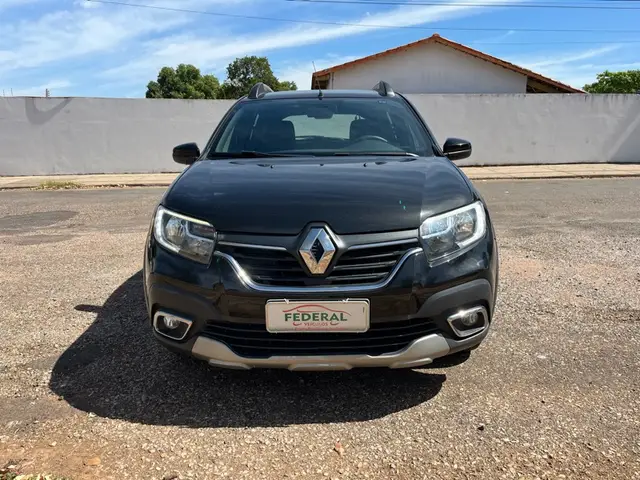 Carro Renault Stepway 2023 Zen 1.6 16V SCe (Flex)