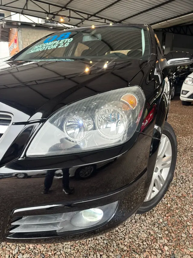 Carro Chevrolet Vectra GT 2008 2.0 8V (Flex)