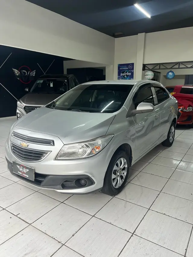 Carro Chevrolet Prisma 2015 1.0 LT SPE/4