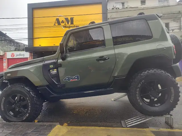 Carro Troller T4 2015 3.2 XLT Diesel