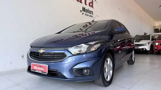 Carro Chevrolet Onix 2019 1.4 LT SPE/4 (Aut)