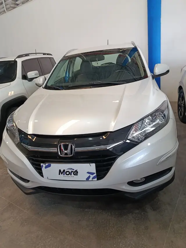 Carro Honda HR-V 2018 EX CVT 1.8 I-VTEC FlexOne