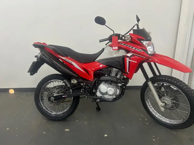 Moto Honda NXR 160 2023 Bros ESDD
