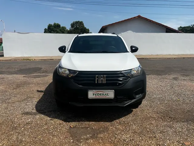 Carro Fiat Strada 2022 Endurance 1.4 CS