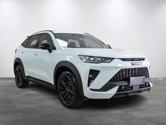 Carro GWM Haval H6 GT 2025 PHEV AWD