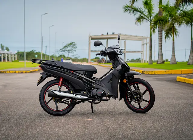 Moto Shineray Phoenix 50 2025 49 cc