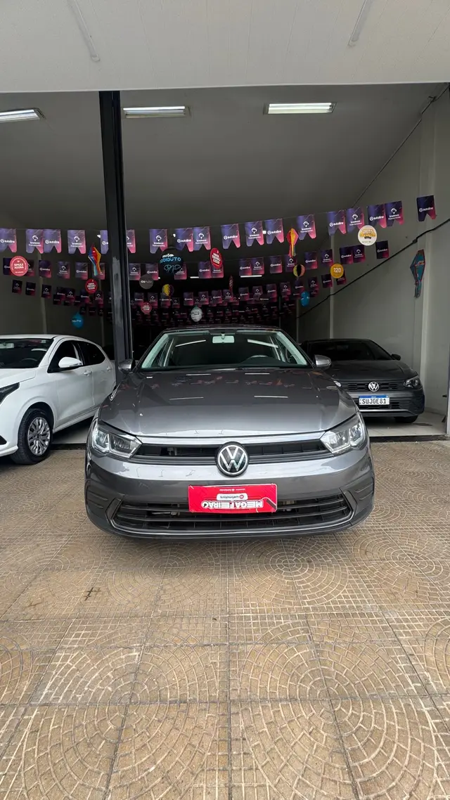 Carro Volkswagen Polo 2023 Comfortline (Aut) (Flex)