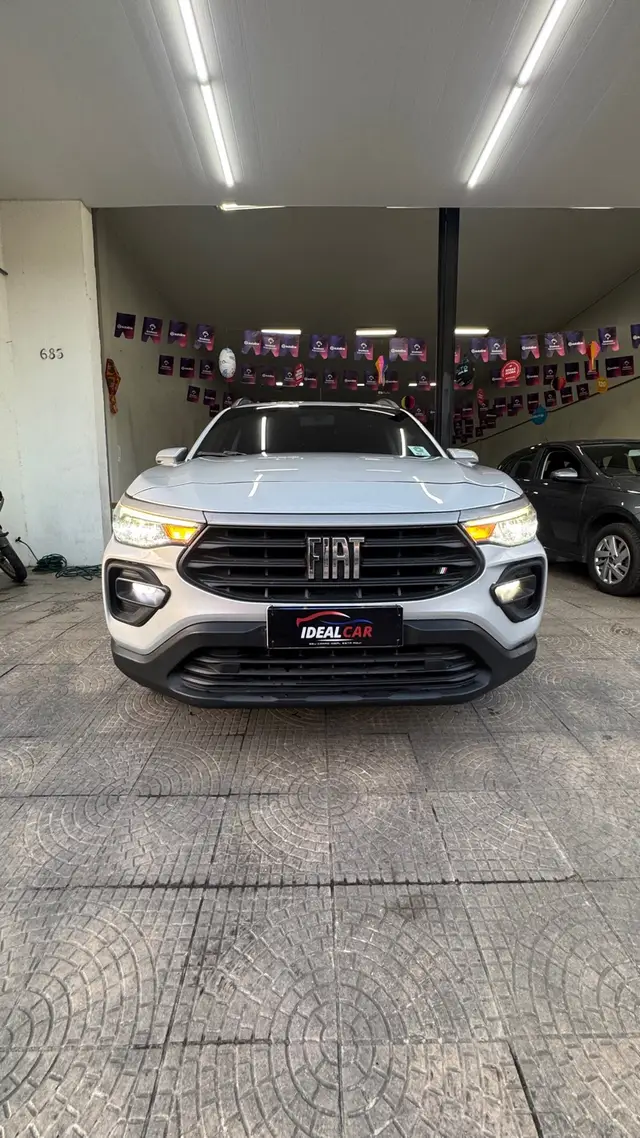 Carro Fiat Pulse 2023 Drive 1.3 (flex) (aut)