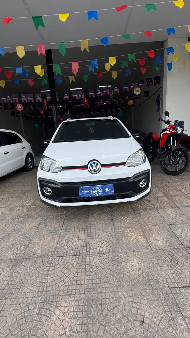 Carro Volkswagen Up! 2021 Xtreme 1.0 170 TSI (Flex)