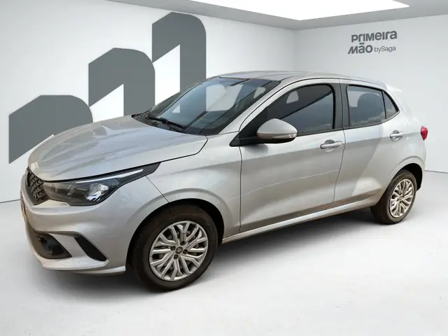 Carro Fiat Argo 2022 1.0