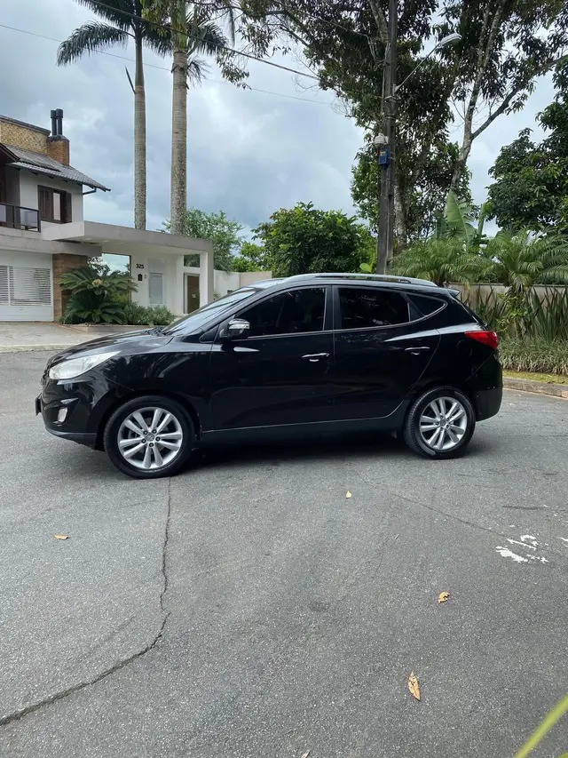 Carro Hyundai ix35 2016 2.0L 16v Launching Edition (Flex) (Aut)