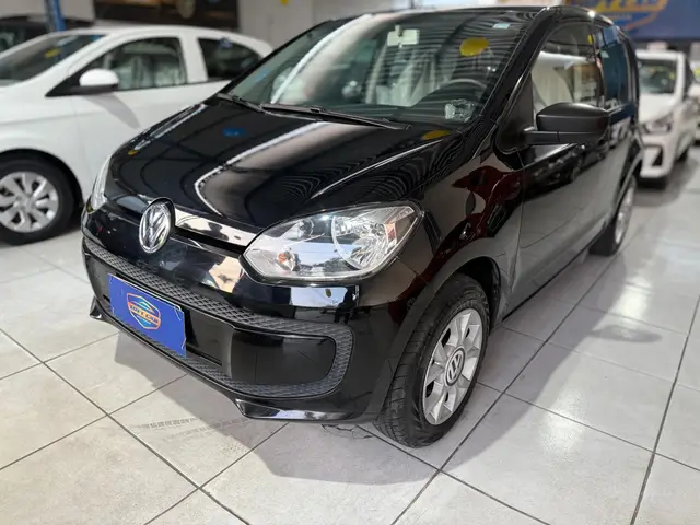 Carro Volkswagen Up! 2016 1.0 12v E-Flex move up! 4p