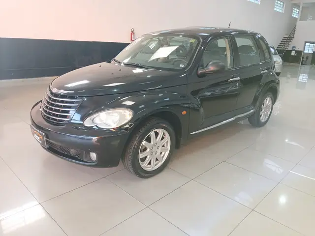 Carro Chrysler PT Cruiser 2010 Touring DEC. EDITION 2.4 16V