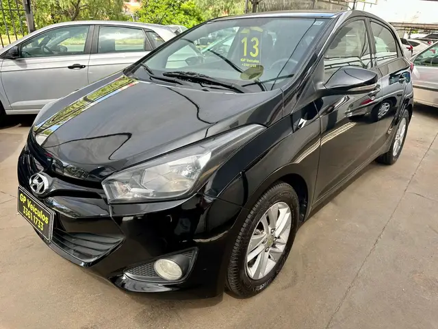 Carro Hyundai HB20 2013 1.6 Premium (Flex)