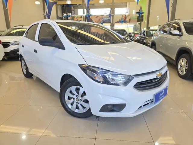 Carro Chevrolet Onix 2020 1.0 Joy SPE/4