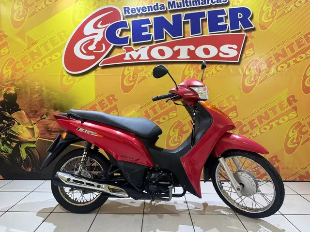 Moto Honda BIZ 100 2015 Biz 100 ES