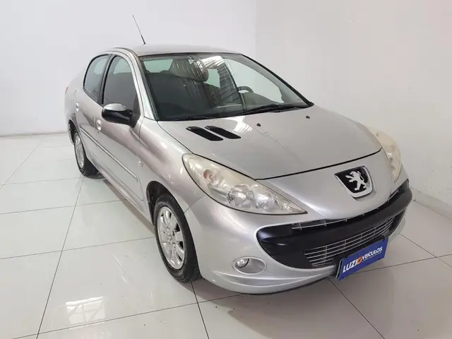 Carro Peugeot 207 Sedan 2011 207 Passion XR 1.4 8V (flex)