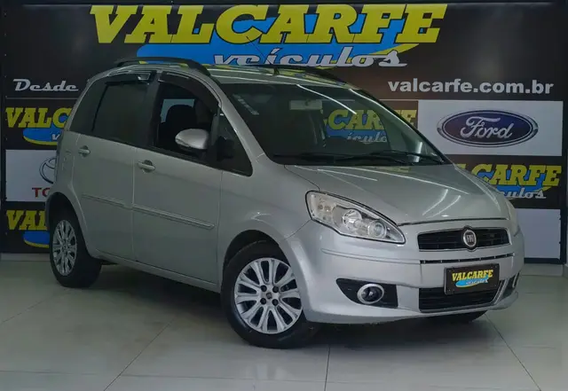 Carro Fiat Idea 2013 Essence 1.6 16V E.TorQ (Flex)