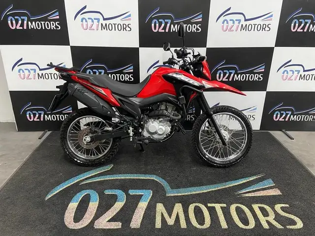 Moto Honda NXR 160 2025 Bros ABS