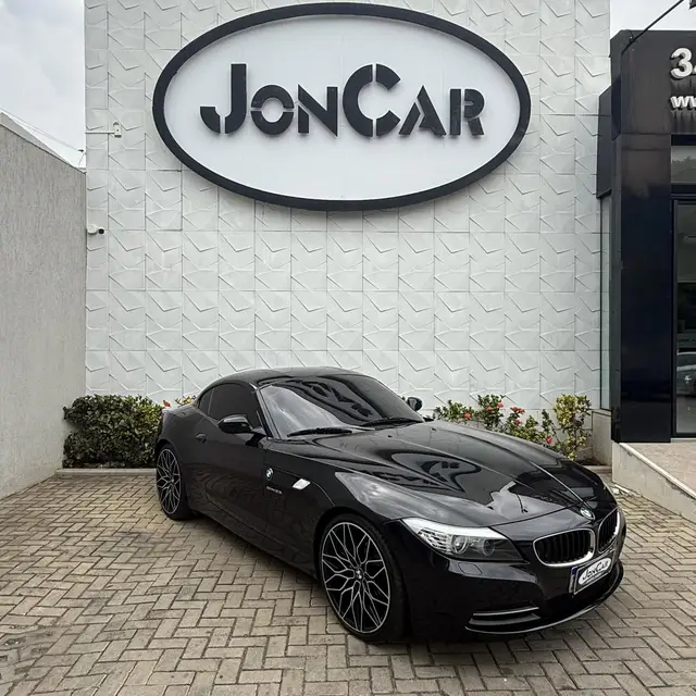 Carro BMW Z4 2011 Z4 sDrive 23i