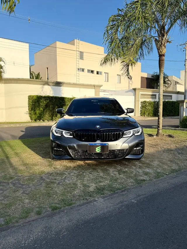 Carro BMW 320i 2022 Sport GP 2.0 Turbo (Aut)