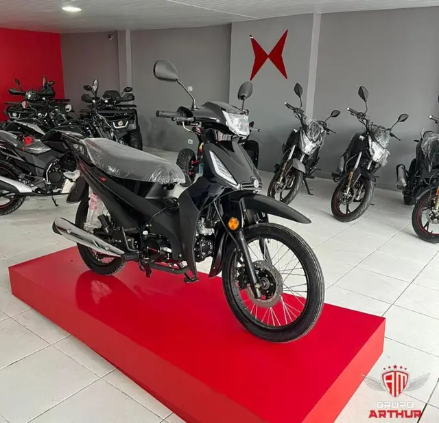 Moto Shineray Phoenix S 2026 48 cc