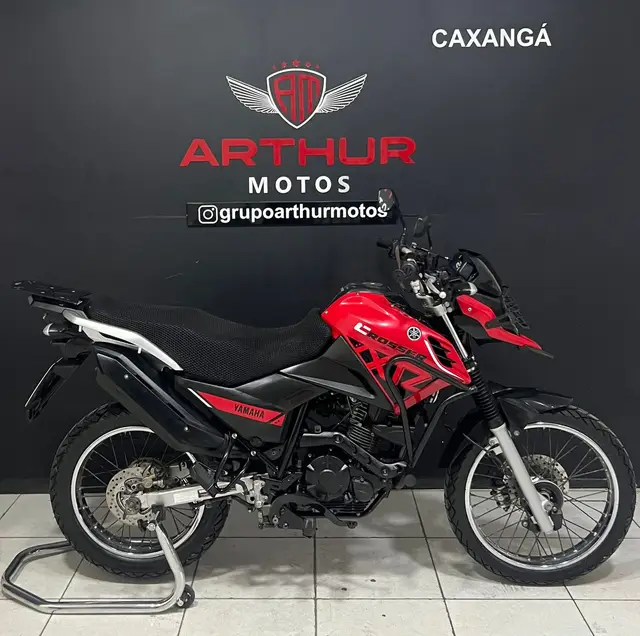 Moto Yamaha XTZ 150 Crosser 2023 S