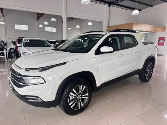 Carro Fiat Toro 2023 Freedom 1.3 turbo (Flex) (Aut)