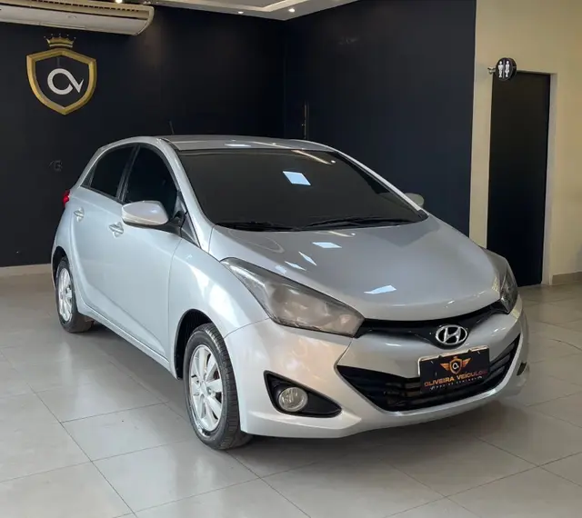 Carro Hyundai HB20 2014 1.0 Comfort Style (Flex)