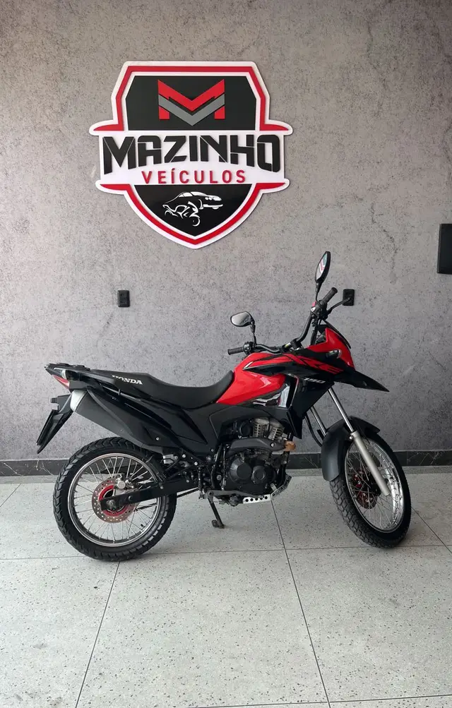 Moto Honda XRE 190 2023 ABS