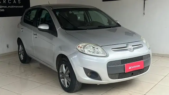 Carro Fiat Palio 2012 1.0 Cel. ECON./ITALIA F.Flex 8V 4p