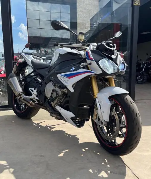 Moto BMW S 1000 RR 2019 RR
