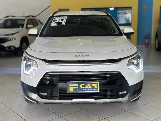 Carro Kia Niro 2024 EX 1.6 (Híbrido)