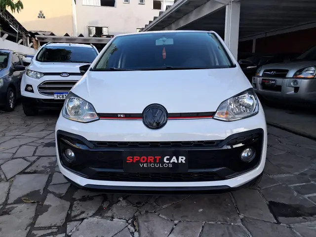 Carro Volkswagen Up! 2018 1.0 12v TSI E-Flex Move