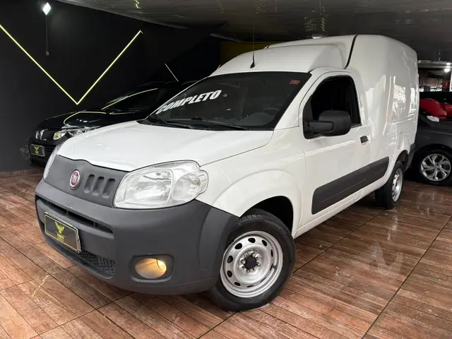 Carro Fiat Fiorino 2021 Endurance 1.4