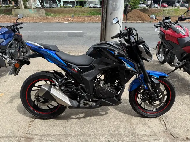 Moto Haojue DR 160 2024 CBS