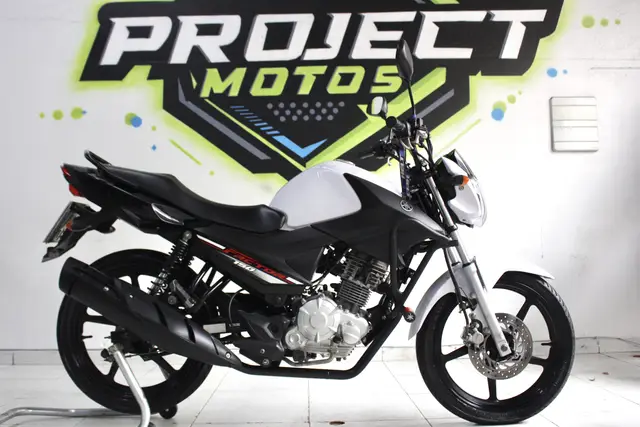 Moto Yamaha YBR 150 Factor 2018 ED (Flex)