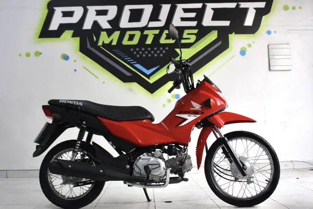 Moto Honda Pop 110i 2025 ES