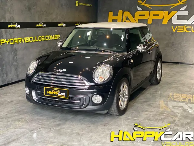 Carro MINI Cooper 2011 Salt 1.6