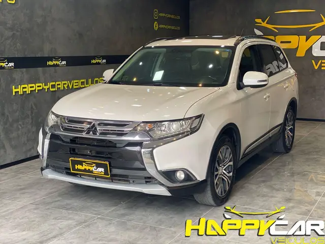 Carro Mitsubishi Outlander 2016 2.0 16V CVT