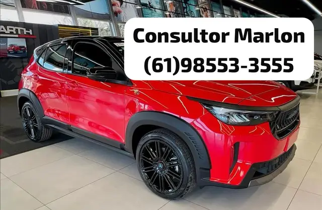 Carro Fiat Pulse 2026 Abarth Turbo 270 1.3