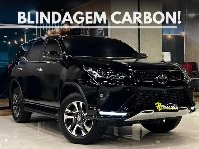 Carro Toyota Hilux SW4 2024 SRX Plat. 4x4 2.8 TB Diesel Automatico.