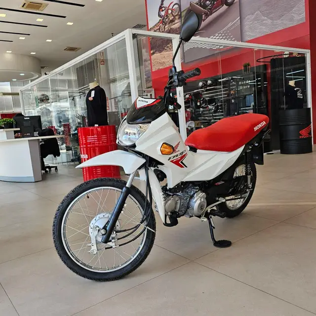 Moto Honda Pop 110i 2026 ES