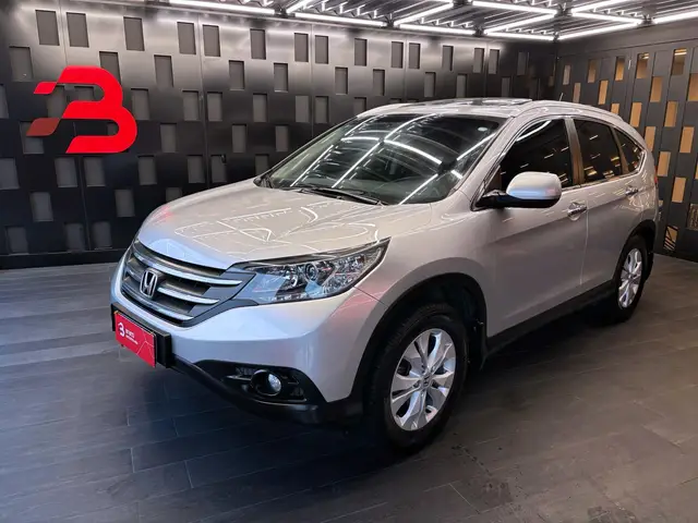 Carro Honda CR-V 2013 EXL 2.0 16v 4x2 Flexone (Aut)