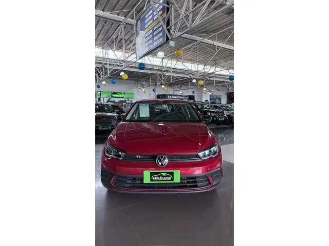 Carro Volkswagen Polo 2024 TSI (Flex)